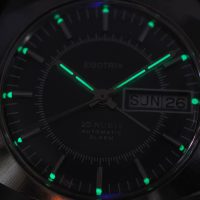 Egotrix Alarm Watch