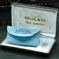 Accendino Buler con Orologio
