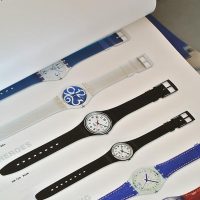 Swatch 100 anni di Cinema