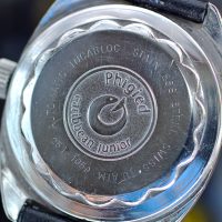 Phigied Caribbean Junior 100 metri
