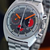 Omega Seamaster Soccer 145.020
