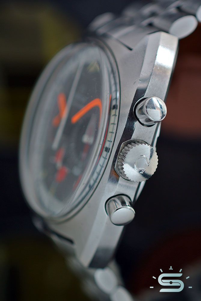 Omega Seamaster Soccer 145.020