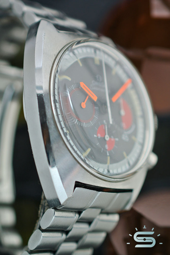 Omega Seamaster Soccer 145.020