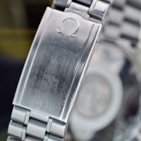 Omega Seamaster Soccer 145.020
