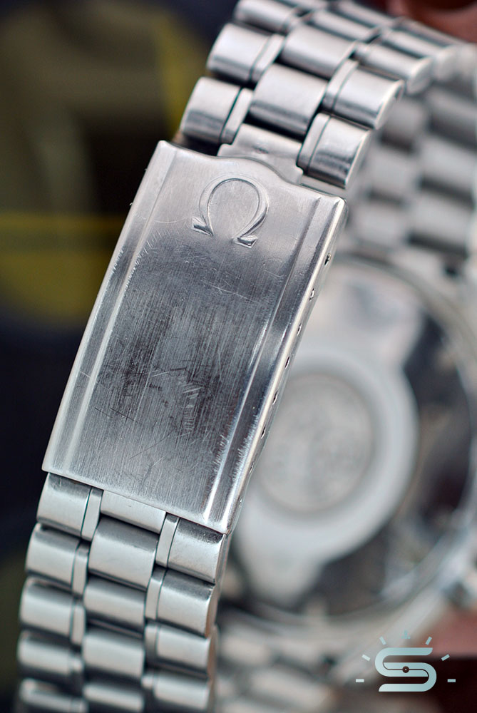 Omega Seamaster Soccer 145.020