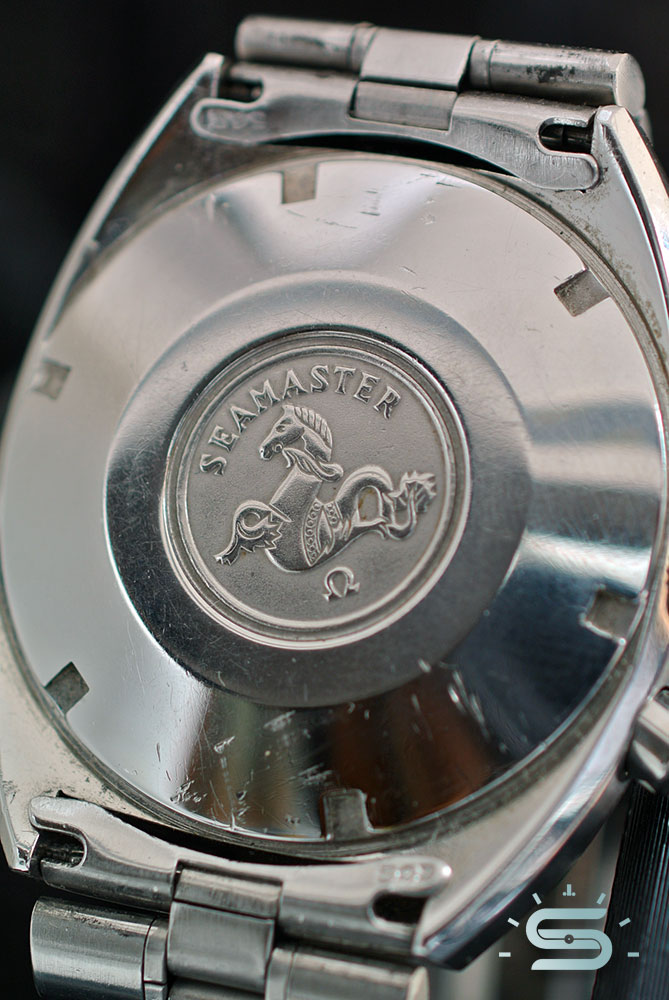 Omega Seamaster Soccer 145.020