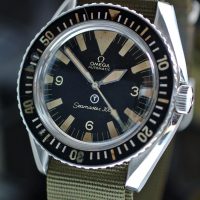 Omega Seamaster 300 Militare