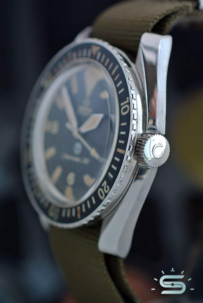 Omega Seamaster 300 Militare