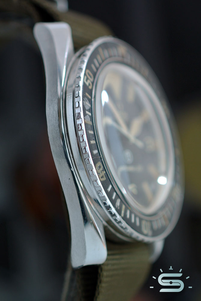 Omega Seamaster 300 Militare