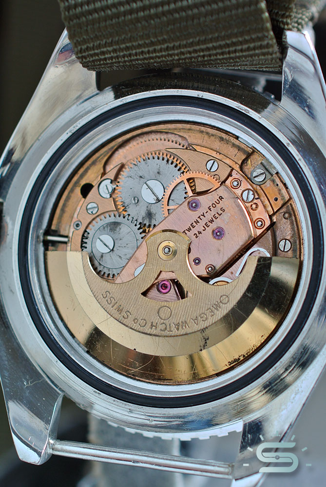 Omega 552