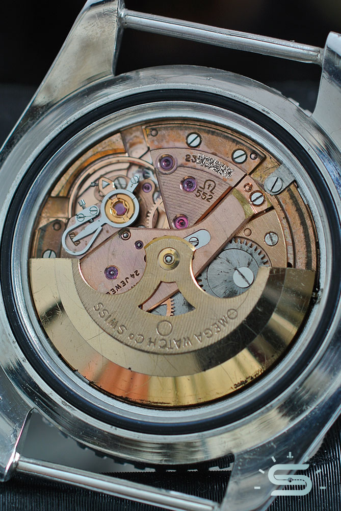 Omega 552