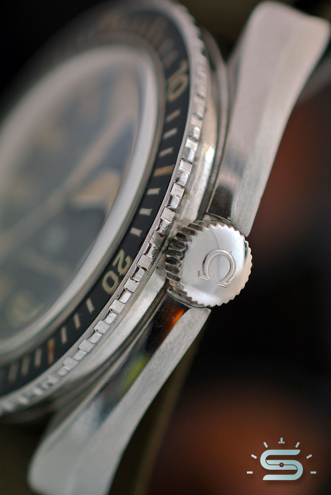 Omega Seamaster 300 Militare