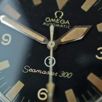 Omega Seamaster 300 Militare