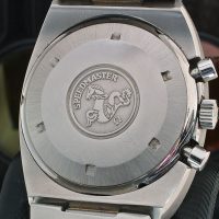 OMEGA SPEEDMASTER 125