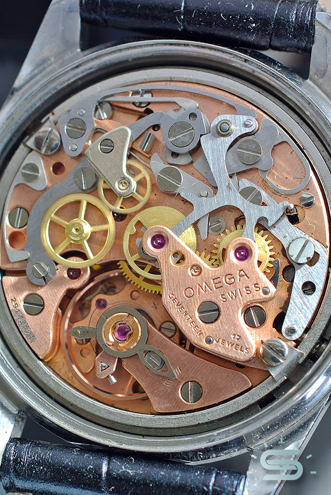 Omega cal. 930