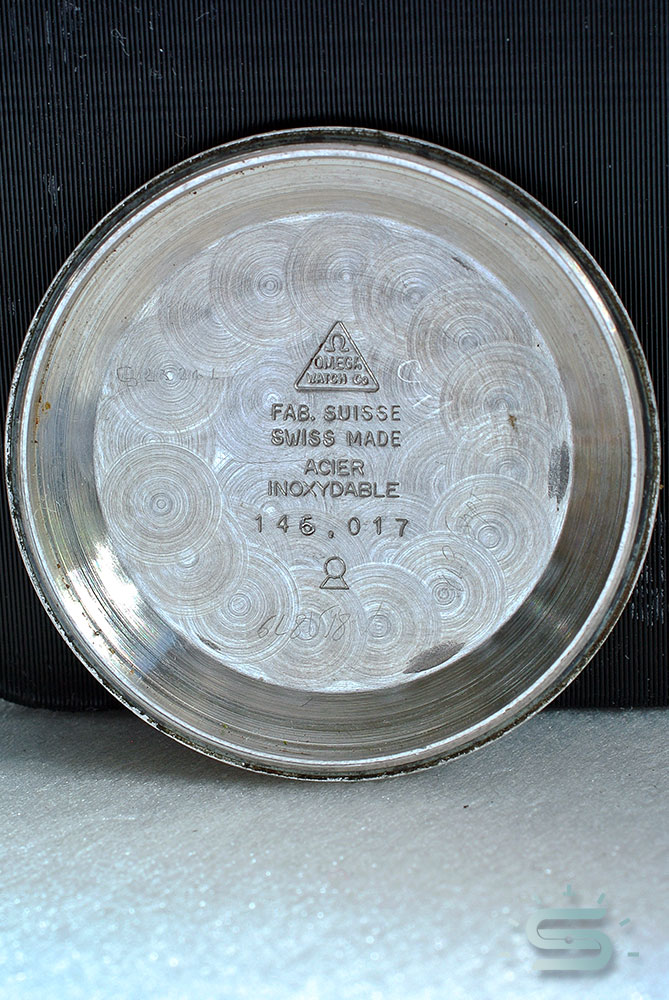 Omega De Ville 145.017