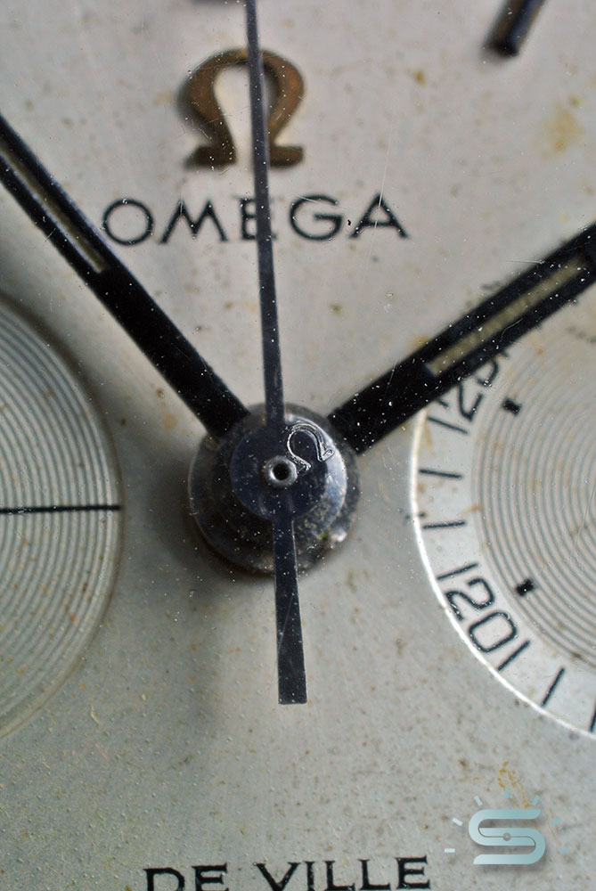 Omega De Ville 145.017