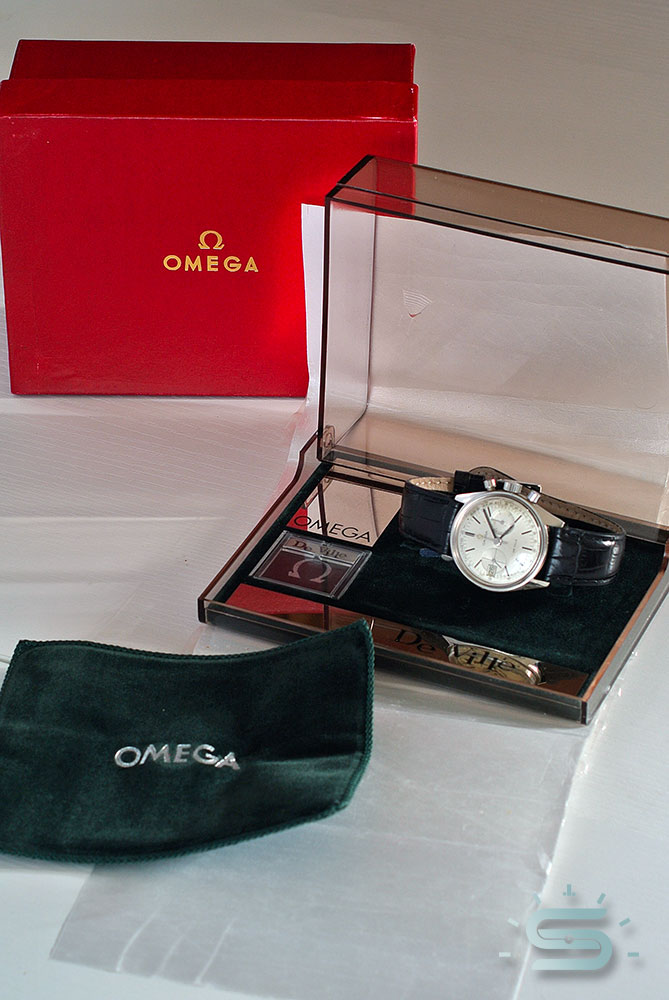 Omega De Ville 145.017 Cal. 930 - Image 9