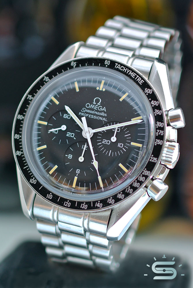 Omega Speedmaster Apollo 11