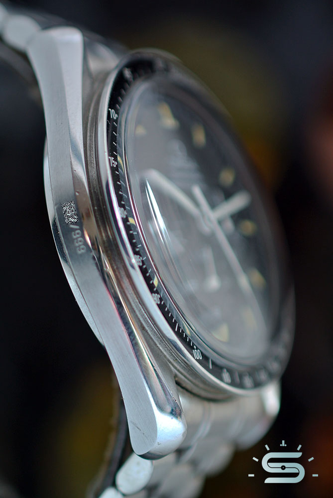 Omega Speedmaster Apollo 11