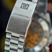 Omega Speedmaster Apollo 11