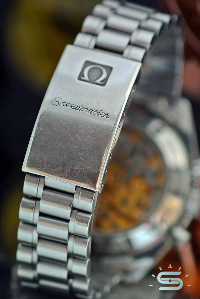 Omega Speedmaster Apollo 11
