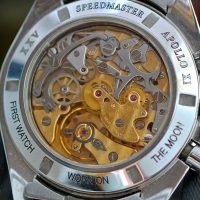 Omega Speedmaster Apollo 11