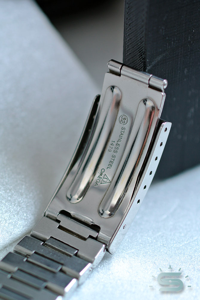 Omega Speedmaster Apollo 11