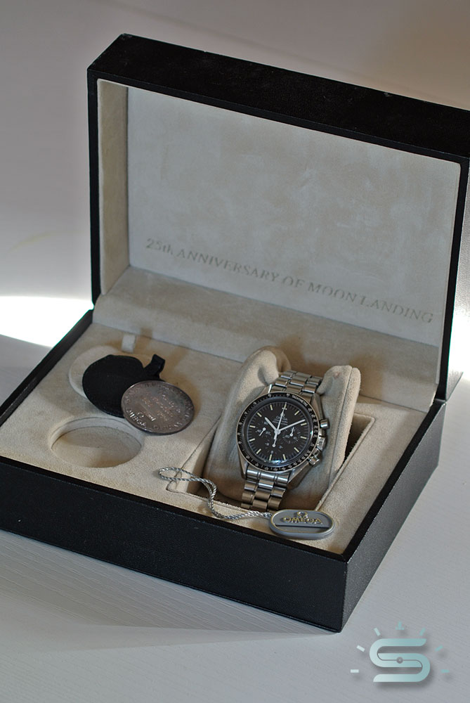 Omega Speedmaster Apollo 11