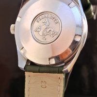Omega Seamaster 168.023 Chronometer