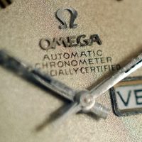 Omega Seamaster 168.023 Chronometer