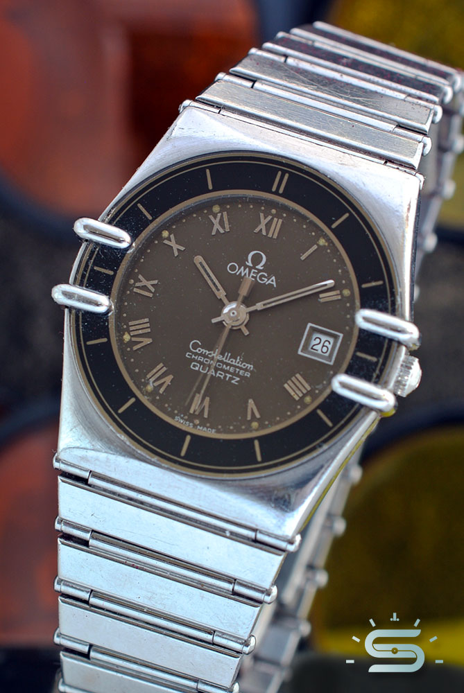 Omega Constellation 1382