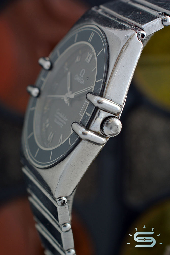 Omega Constellation 1382
