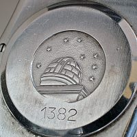 Omega Constellation 1382