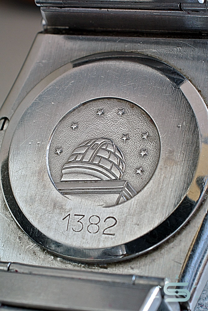 Omega Constellation 1382