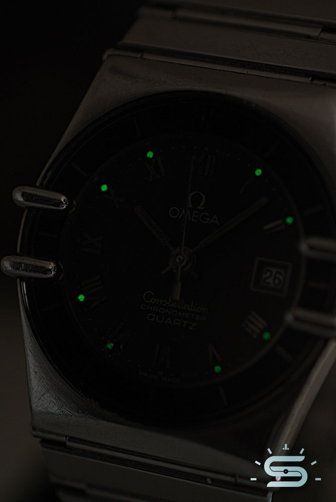 Omega Constellation 1382