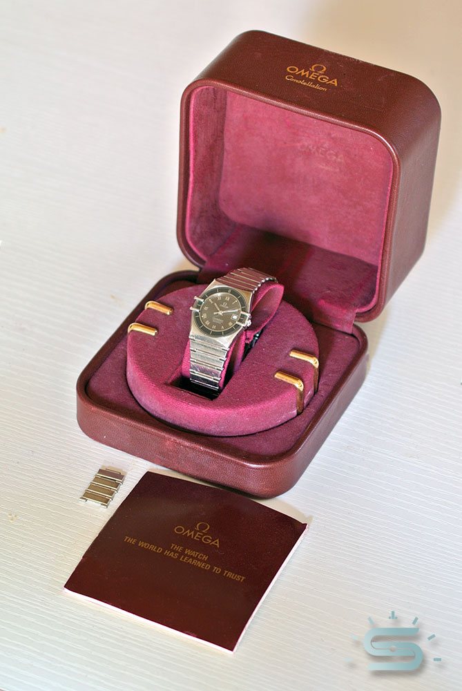 Omega Constellation 1382