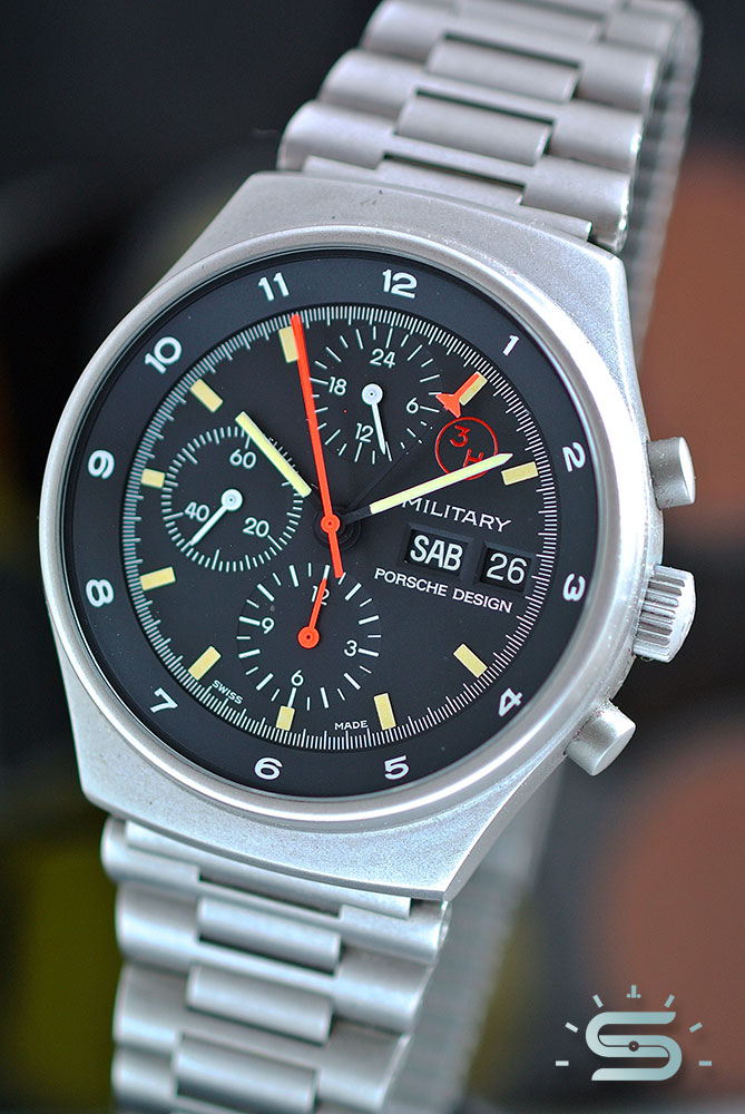 Orfina Military Porsche Design