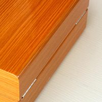 Omega Scatola in legno