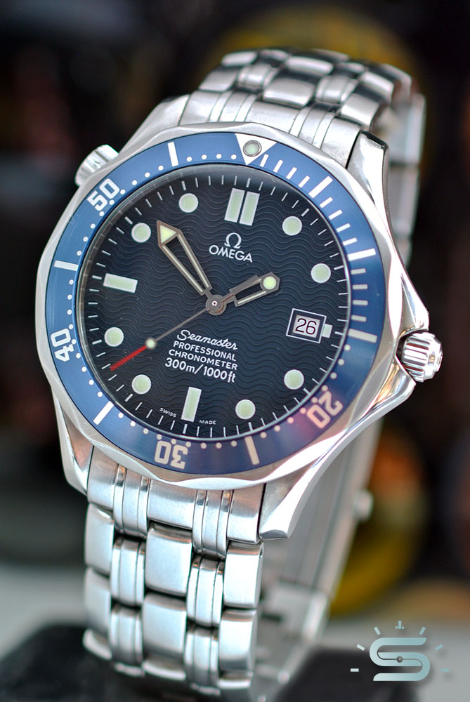 Omega Seamaster 300 ref. 2220.80