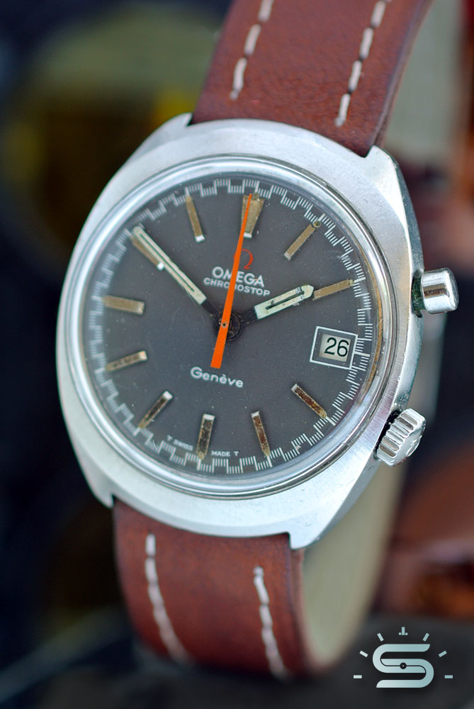 Omega Chronostop 146.010