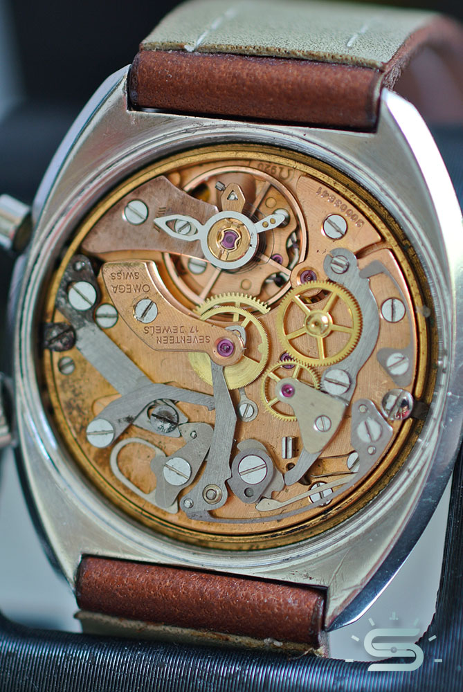Omega Chronostop 146.010