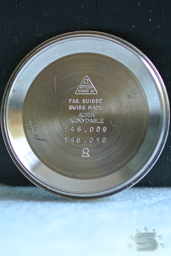 Omega Chronostop 146.010