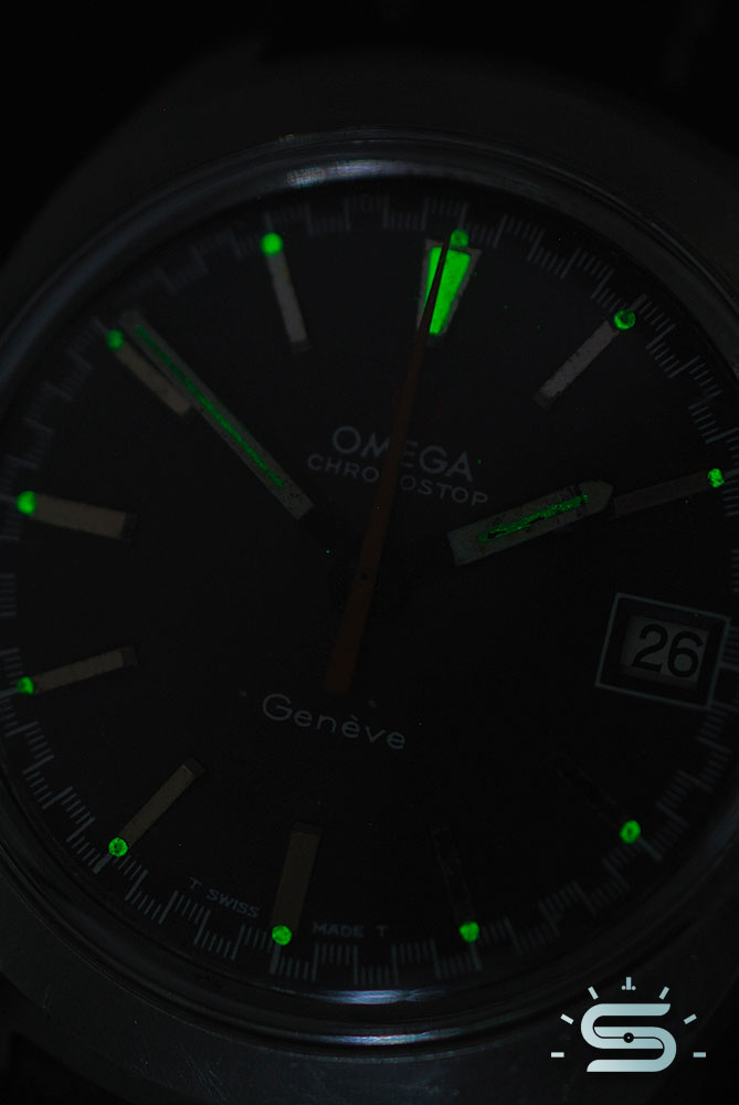 Omega Chronostop 146.010