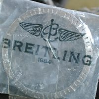 Breitling Crosswind Ghiera in acciaio