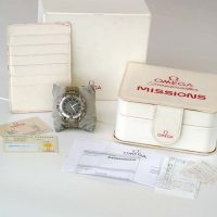 Omega Speedmaster x-33 corredo