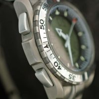 Omega Speedmaster x-33 cassa