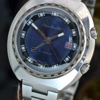 Citizen alarm date