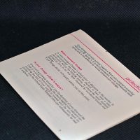Libretto Omega Diapason