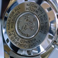 Omega Speedmaster professional fondello